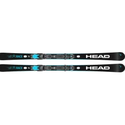 Head Worldcup Rebels E-Race 24 - 25 ski's met FF 11 GW  binding