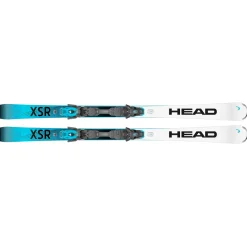 Head Worldcup Rebels E.XSR 24 - 25 ski's met PR 11 GW  binding