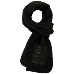 Heatkeeper Thermo Fleece sjaal heren black