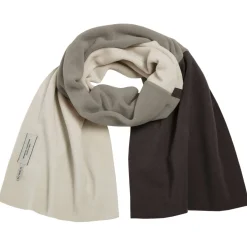 Henriette Steffensen  No Waste sjaal dames chokolate elph kit