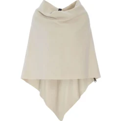 Henriette Steffensen  poncho dames kit