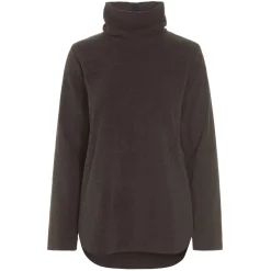 Henriette Steffensen  sweater dames chokolate