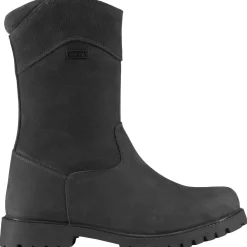 Horka Aspen winterlaarzen heren black