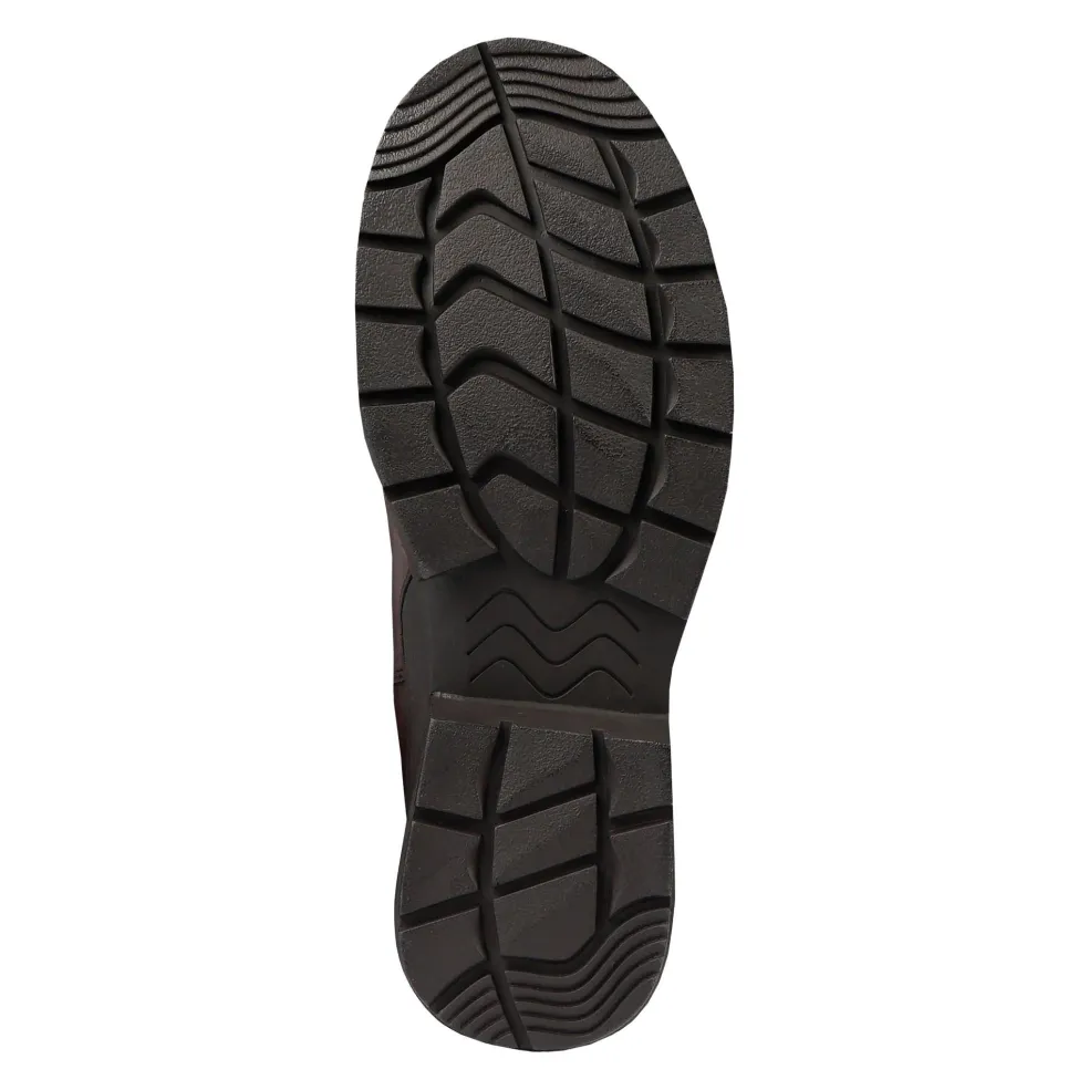 Horka Chesterfield winterlaarzen dames blue