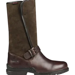 Horka Chesterfield winterlaarzen heren forest green