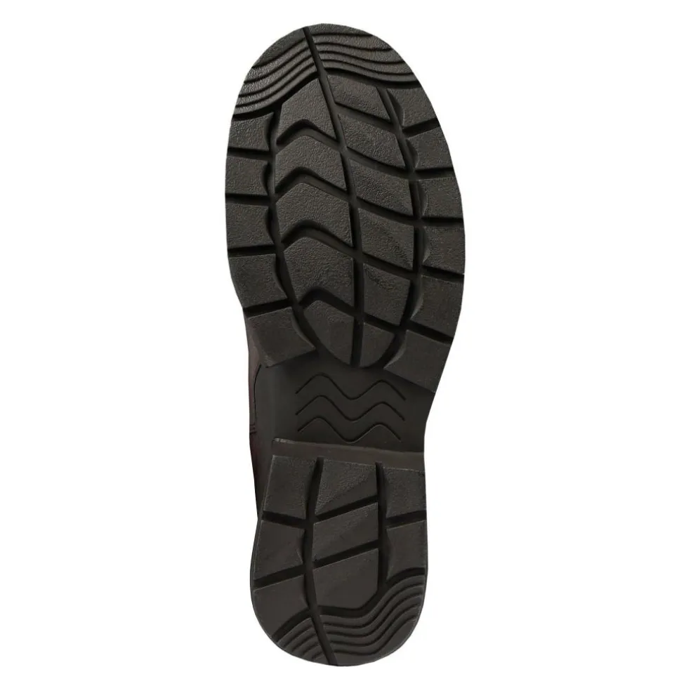 Horka Chesterfield winterlaarzen heren forest green