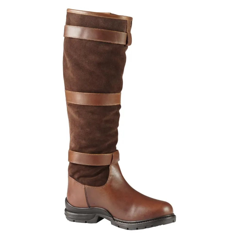 Horka Highlander winterlaarzen dames brown