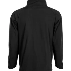 Hummel Authentic Softshell trainingsjack heren black