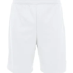 Hummel Euro Short II voetbalbroekje white