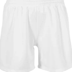 Hummel Euro Short II voetbalbroekje dames white