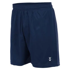 Hummel Euro Short voetbalbroekje junior navy