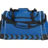 Hummel Luton sporttas kobalt