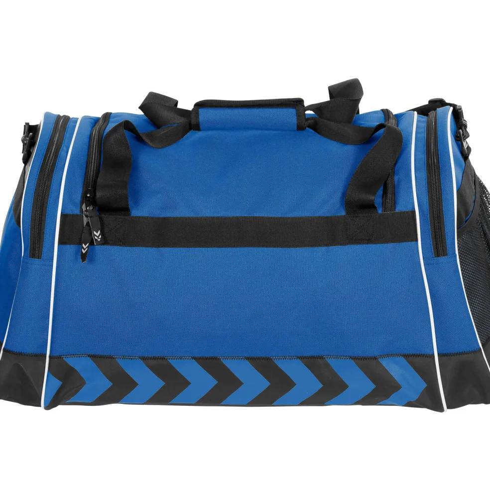 Hummel Luton sporttas kobalt