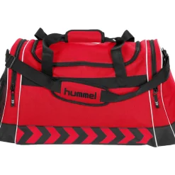 Hummel Luton sporttas red