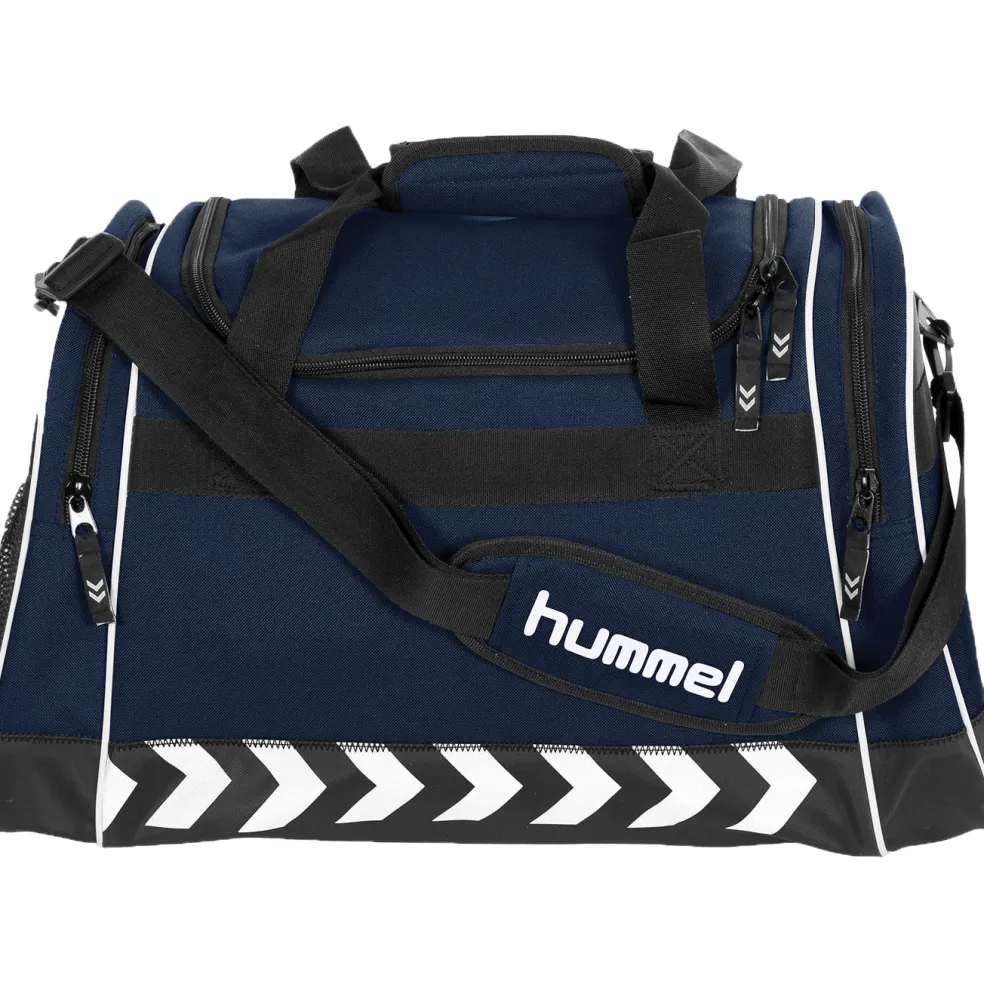 Hummel Milford sporttas navy