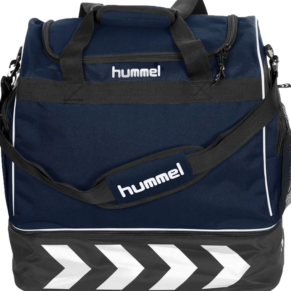 Hummel Pro Supreme sporttas marine