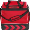Hummel Pro Supreme sporttas red