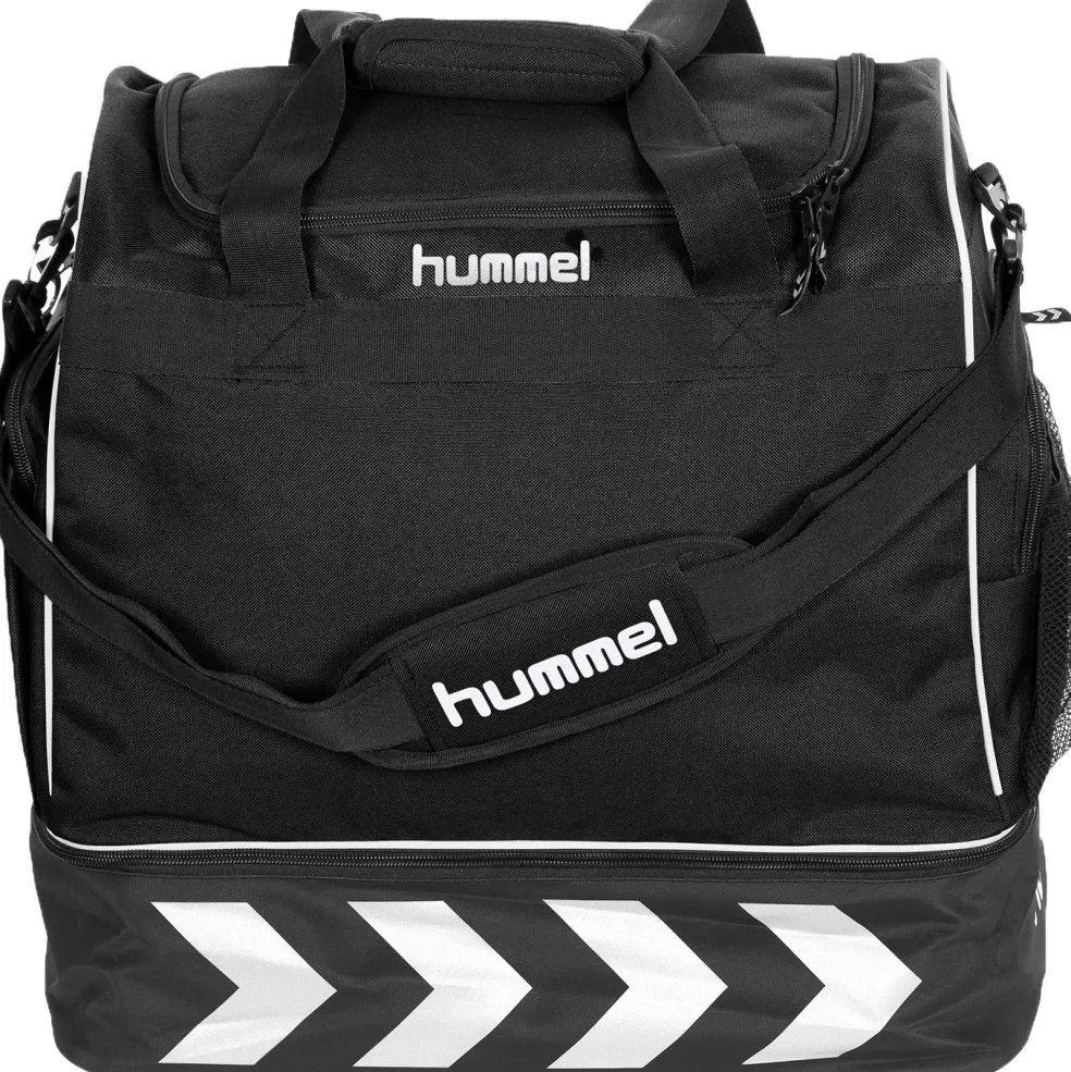 Hummel Pro Supreme sporttas black