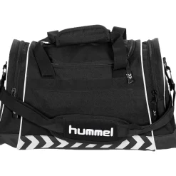 Hummel Sheffield sporttas black