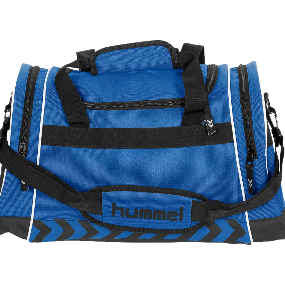 Hummel Sheffield sporttas kobalt