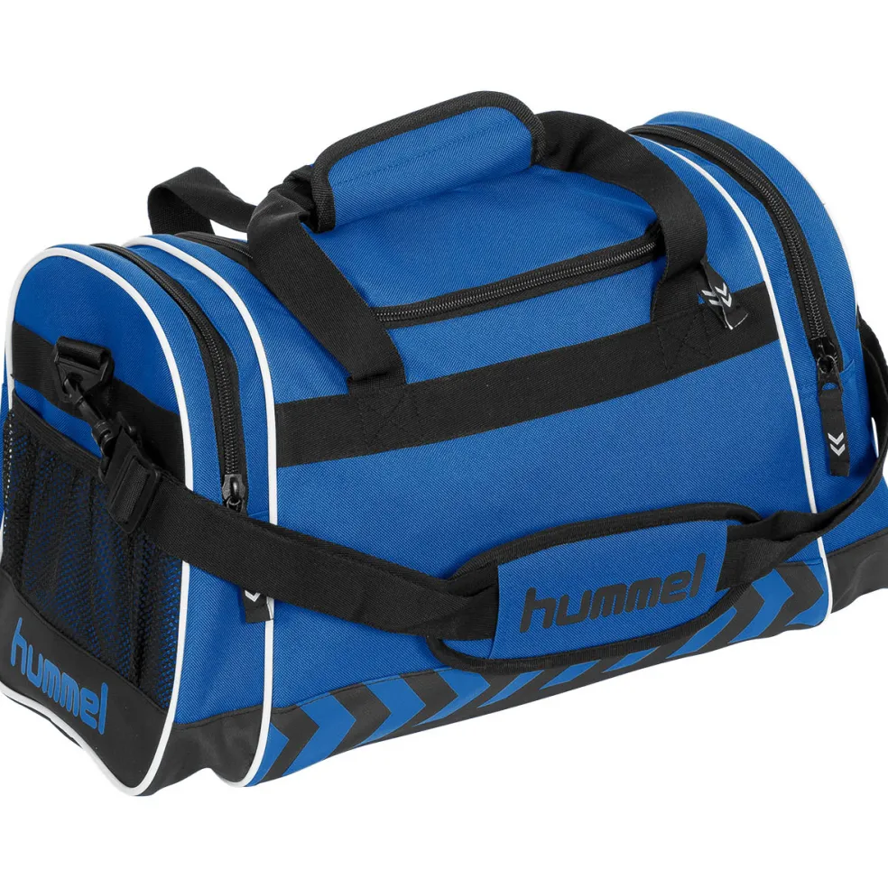 Hummel Sheffield sporttas kobalt