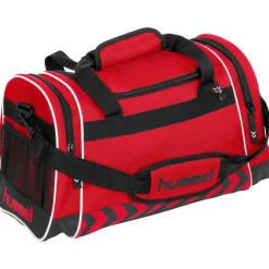 Hummel Sheffield sporttas red