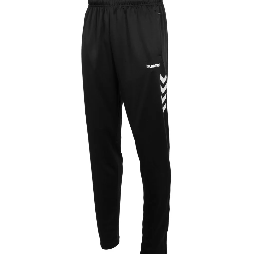 Hummel Valencia TTS Pant trainingsbroek zwart