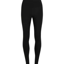 Icebreaker 200 Oasis High Rise thermobroek dames black