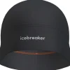 Icebreaker 200 Oasis muts black