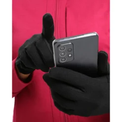 Icebreaker 260 Tech handschoenen black