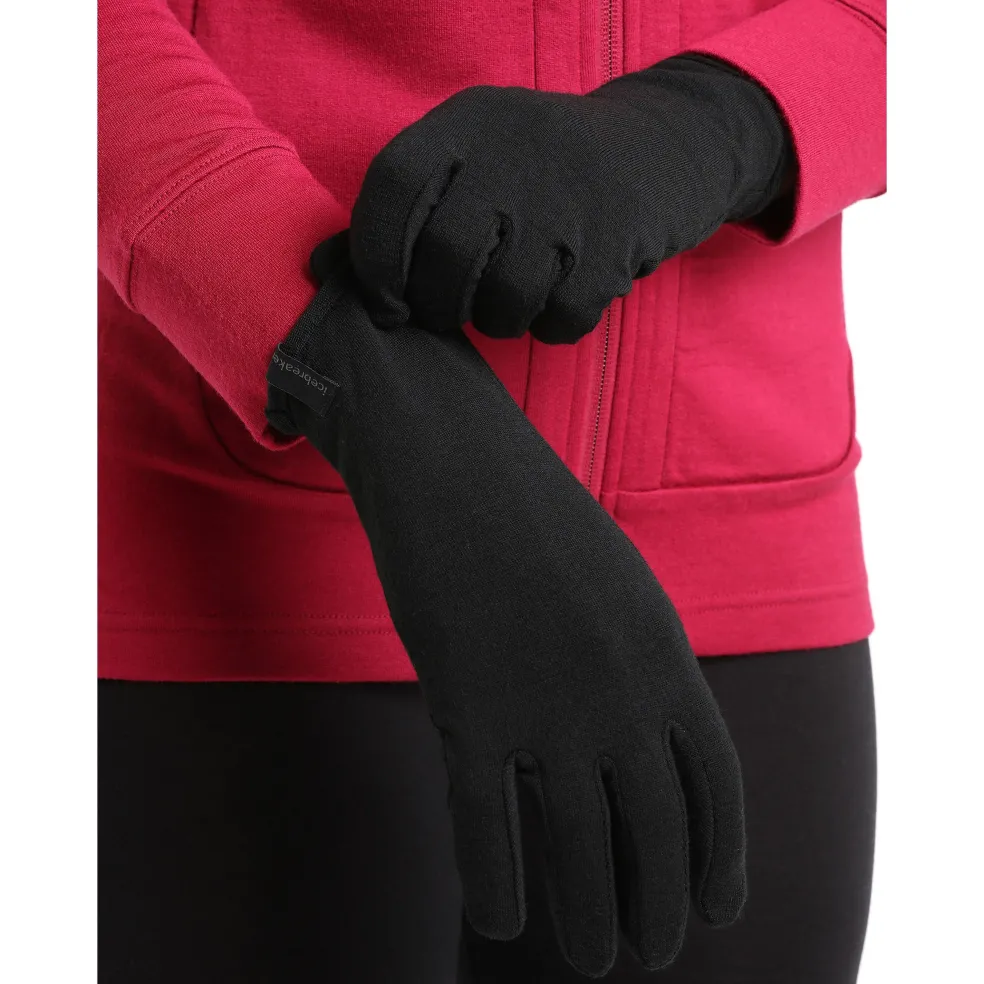 Icebreaker 260 Tech handschoenen black