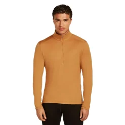 Icebreaker 260 Tech LS Half Zip thermoshirt heren trail