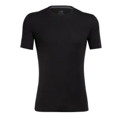 Icebreaker Anatomica shirt heren black