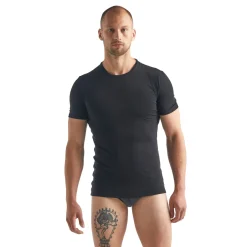 Icebreaker Anatomica shirt heren black