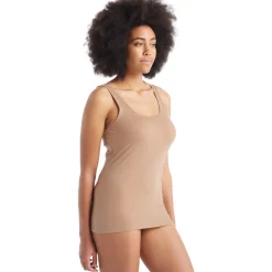 Icebreaker Siren tanktop dames praline