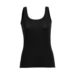 Icebreaker Siren tanktop dames black