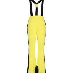 Icepeak Ellsworth softshell skibroek dames light yellow