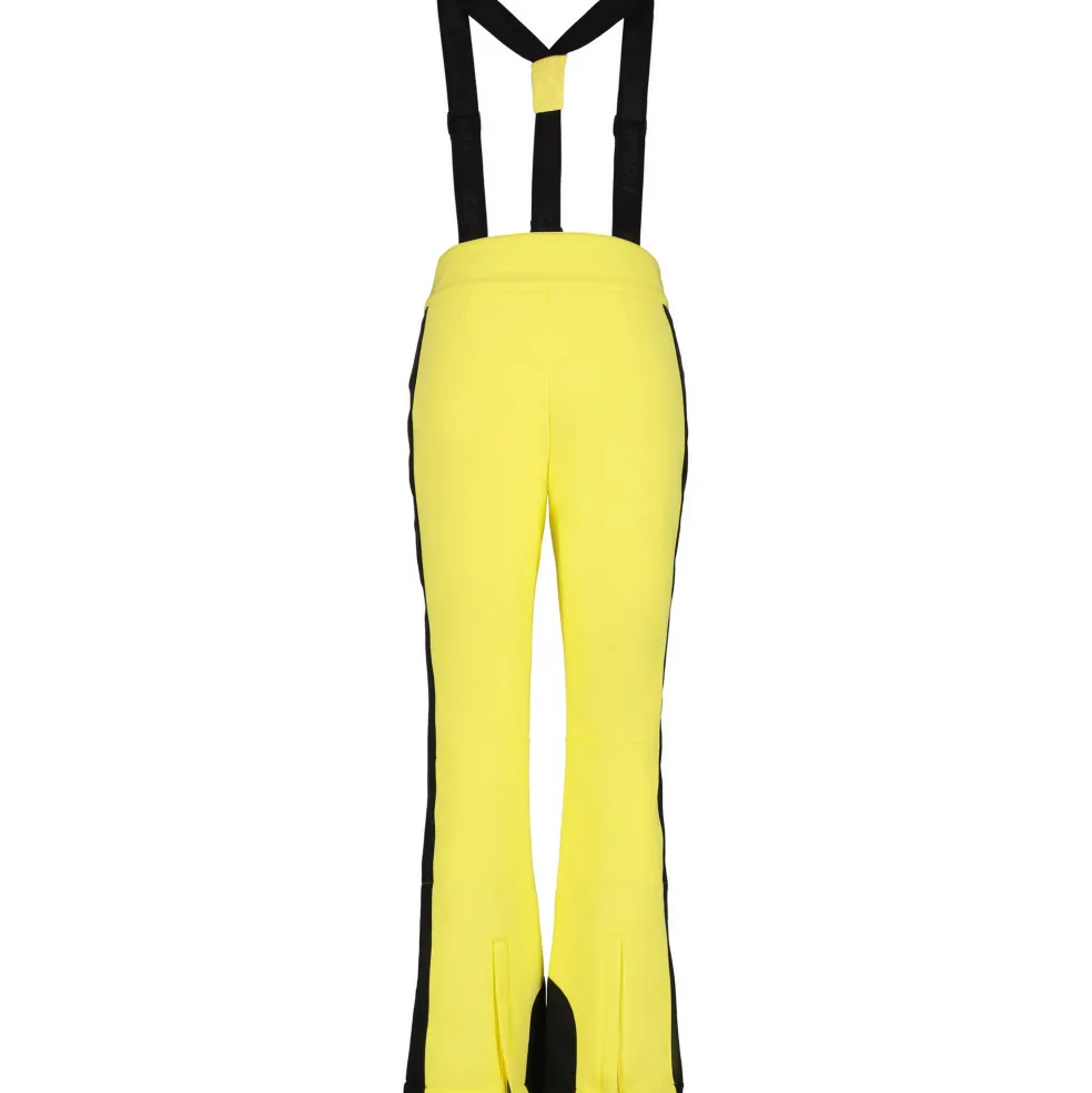 Icepeak Ellsworth softshell skibroek dames light yellow