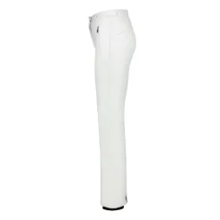 Icepeak Entiat softshell skibroek dames white