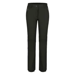 Icepeak Entiat softshell skibroek dames black
