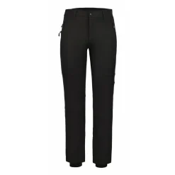 Icepeak Erding softshell skibroek heren basic black