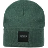 Icepeak Hanahan muts dames antique green