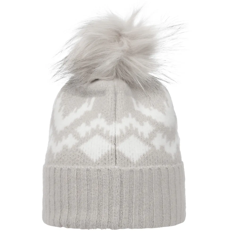 Icepeak Healdsburg muts dames cement