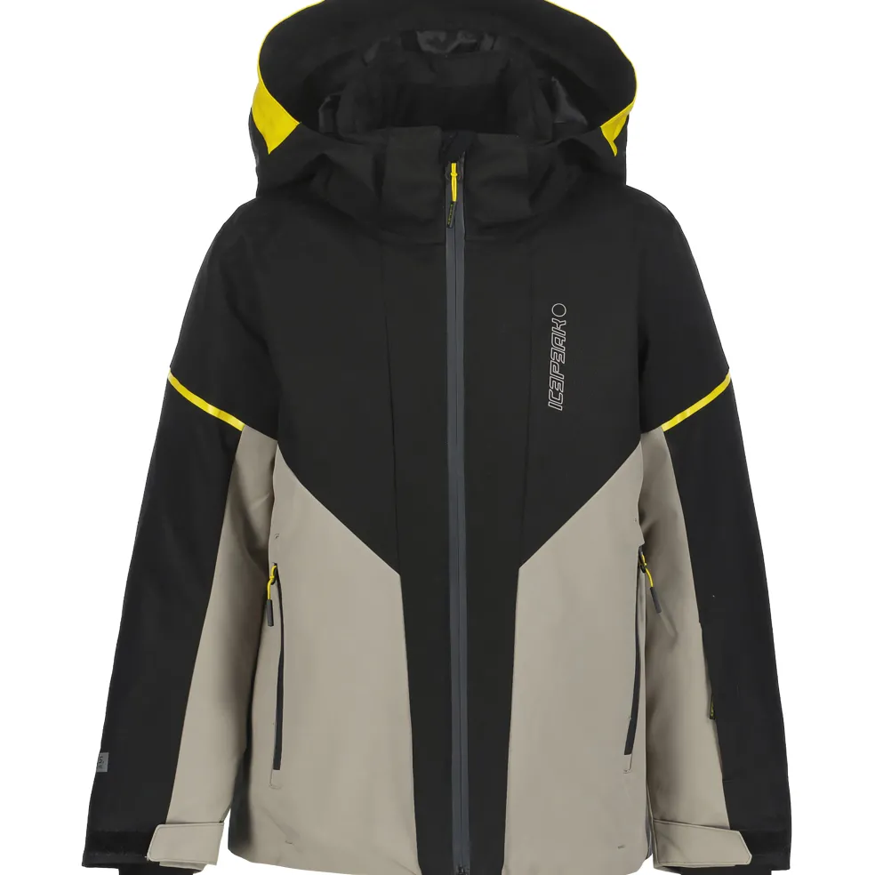 Icepeak Ladd winterjas junior black