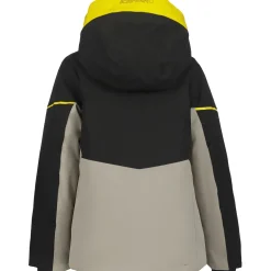 Icepeak Ladd winterjas junior black