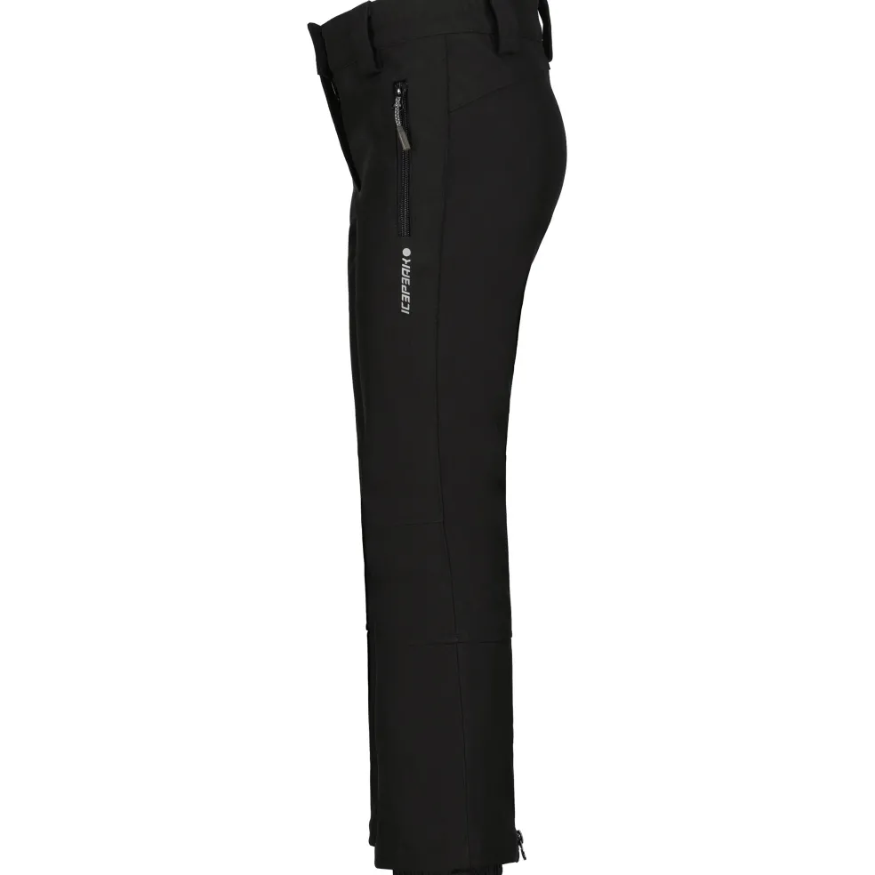 Icepeak Lenexa skibroek junior black