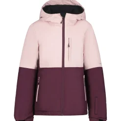 Icepeak Lindley winterjas junior pink