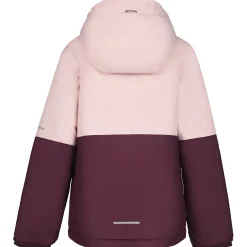 Icepeak Lindley winterjas junior pink