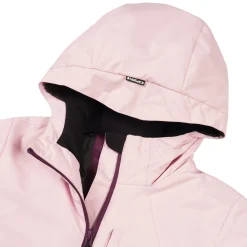 Icepeak Lindley winterjas junior pink