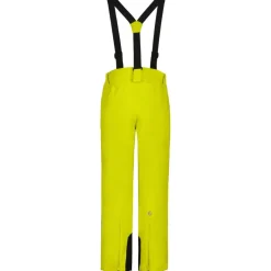 Icepeak Lisman salopette skibroek junior yellow